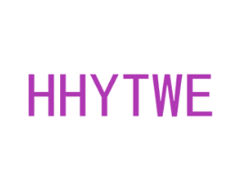 HHYTWE 第11类家用电器商标图样