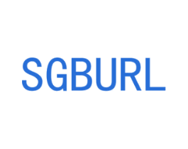 SGBURL 第11类家用电器商标图样