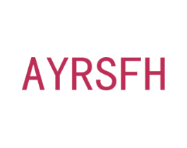 AYRSFH 第11类家用电器商标图样