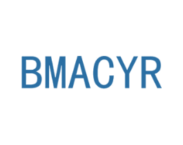 BMACYR 第11类家用电器商标图样