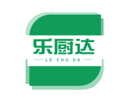 乐厨达 第43类餐饮酒店商标图样