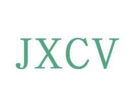 JXCV 第25类服装鞋帽商标图样