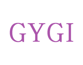 GYGI 第25类服装鞋帽商标图样
