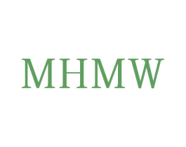 MHMW 第25类服装鞋帽商标图样