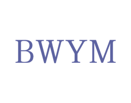 BWYM 第25类服装鞋帽商标图样