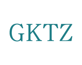 GKTZ 第25类服装鞋帽商标图样