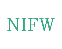 NIFW 第25类服装鞋帽商标图样