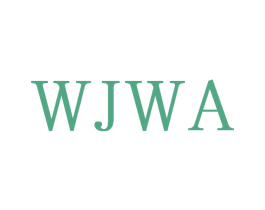 WJWA 第25类服装鞋帽商标图样