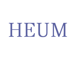 HEUM 第25类服装鞋帽商标图样