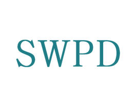 SWPD 第25类服装鞋帽商标图样