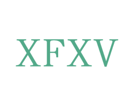 XFXV 第25类服装鞋帽商标图样