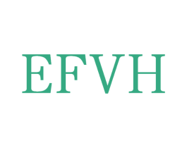 EFVH 第25类服装鞋帽商标图样