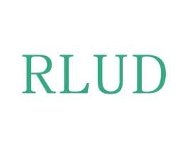 RLUD 第25类服装鞋帽商标图样