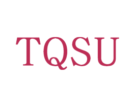 TQSU 第25类服装鞋帽商标图样