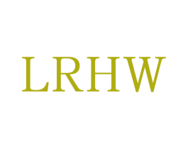LRHW 第25类服装鞋帽商标图样