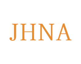 JHNA 第25类服装鞋帽商标图样