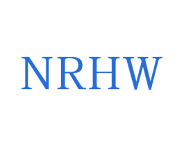 NRHW 第25类服装鞋帽商标图样