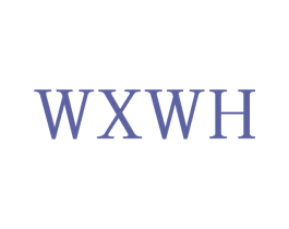 WXWH 第25类服装鞋帽商标图样
