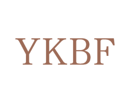YKBF 第25类服装鞋帽商标图样