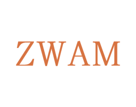 ZWAM 第25类服装鞋帽商标图样