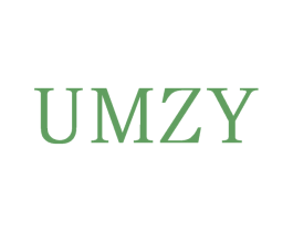 UMZY 第25类服装鞋帽商标图样