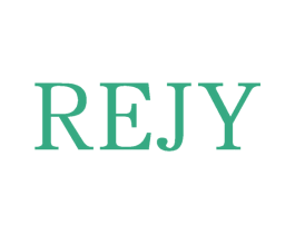 REJY 第25类服装鞋帽商标图样