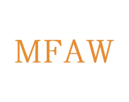 MFAW 第25类服装鞋帽商标图样