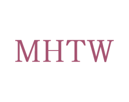 MHTW 第25类服装鞋帽商标图样