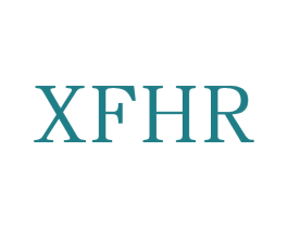 XFHR 第25类服装鞋帽商标图样