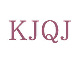 KJQJ 第25类服装鞋帽商标图样