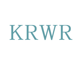 KRWR 第25类服装鞋帽商标图样