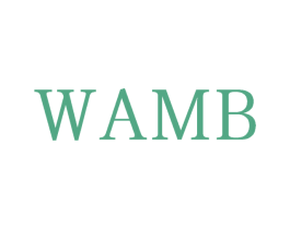 WAMB 第25类服装鞋帽商标图样