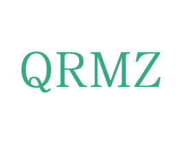 QRMZ 第25类服装鞋帽商标图样
