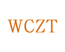 WCZT 第25类服装鞋帽商标图样