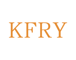 KFRY 第25类服装鞋帽商标图样