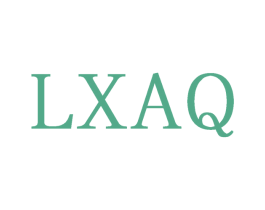 LXAQ 第25类服装鞋帽商标图样