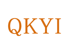 QKYI 第25类服装鞋帽商标图样