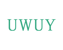 UWUY 第25类服装鞋帽商标图样