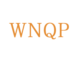 WNQP 第25类服装鞋帽商标图样