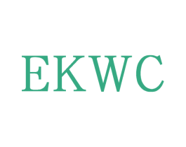 EKWC 第25类服装鞋帽商标图样
