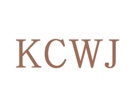 KCWJ 第25类服装鞋帽商标图样