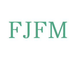 FJFM 第25类服装鞋帽商标图样