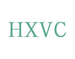 HXVC 第25类服装鞋帽商标图样