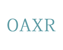 OAXR 第25类服装鞋帽商标图样