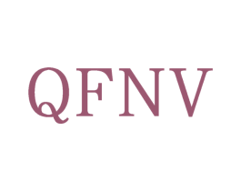 QFNV 第25类服装鞋帽商标图样
