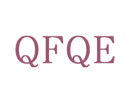 QFQE 第25类服装鞋帽商标图样