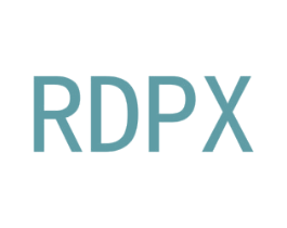 RDPX 第25类服装鞋帽商标图样