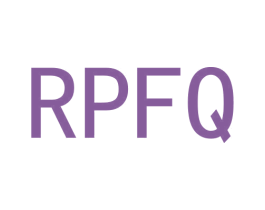 RPFQ 第25类服装鞋帽商标图样