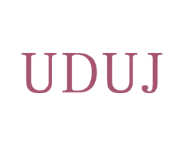 UDUJ 第25类服装鞋帽商标图样