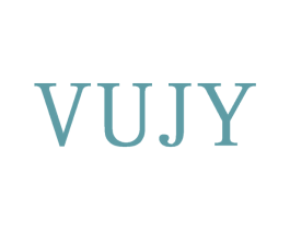 VUJY 第25类服装鞋帽商标图样